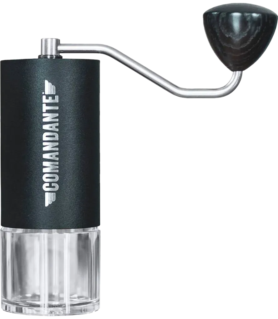 Comandante C40 (MK4)