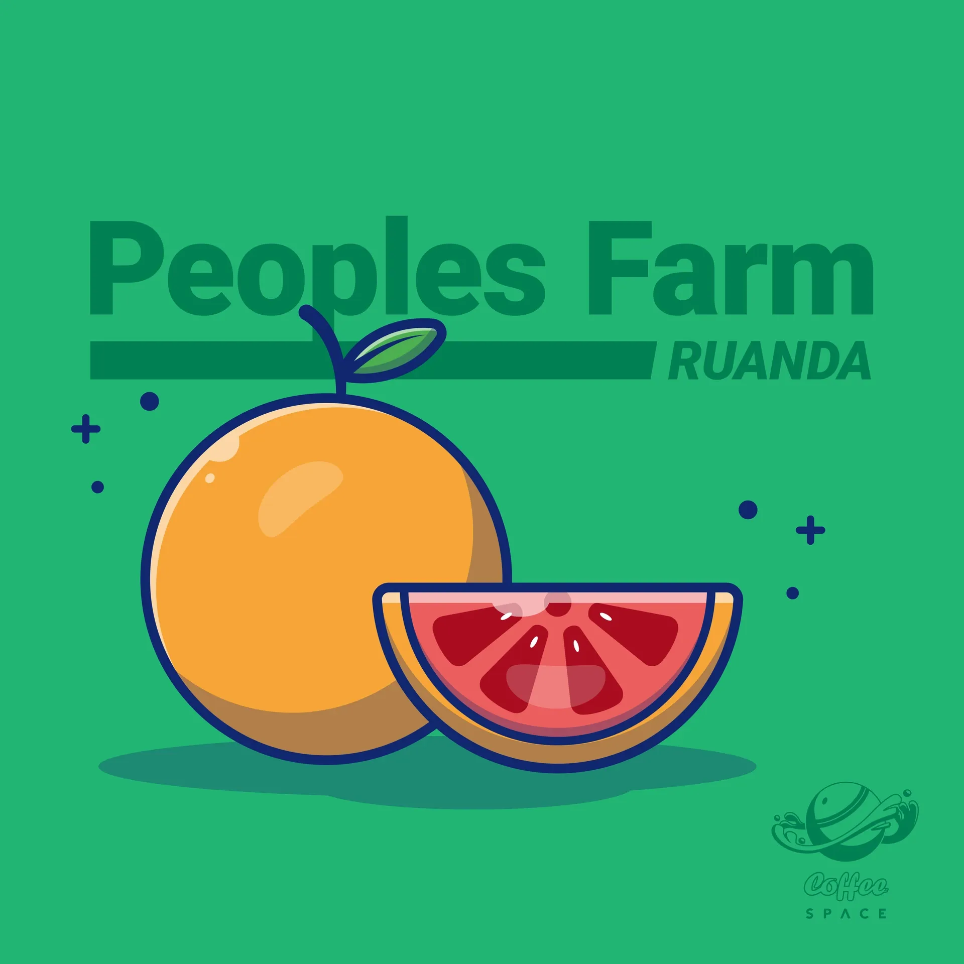 Peoples Farm Green Coffee (1 kg)