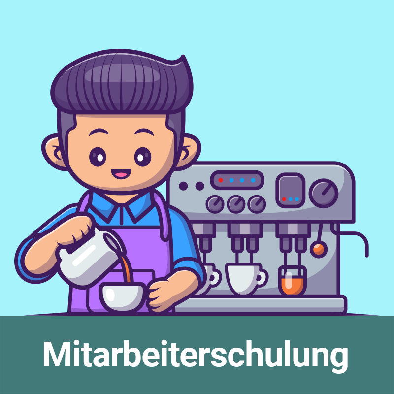 Mitarbeiterschulung