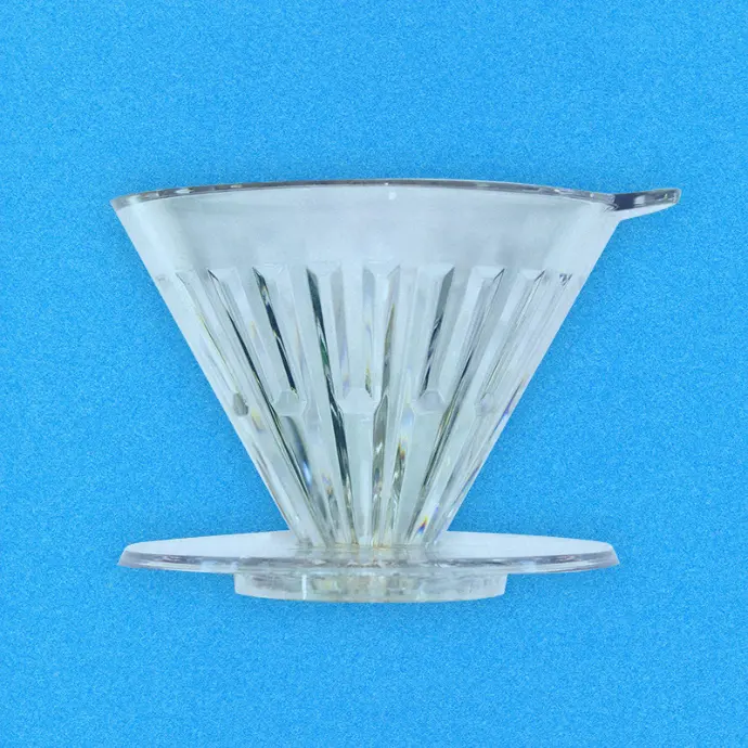 V60 Crystal Dripper