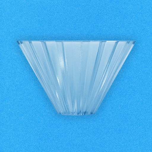 Origami Wave Filter Holder