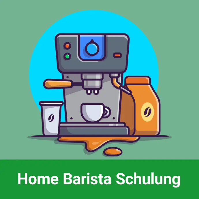 ​Home Barista Schulung