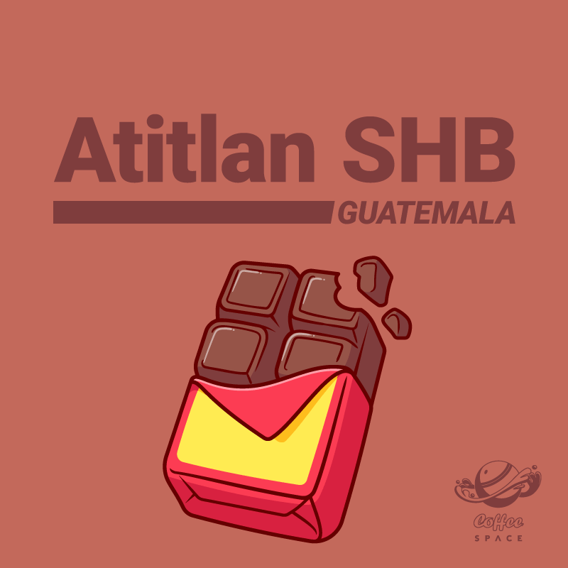 Atitlan SHB (Dark)