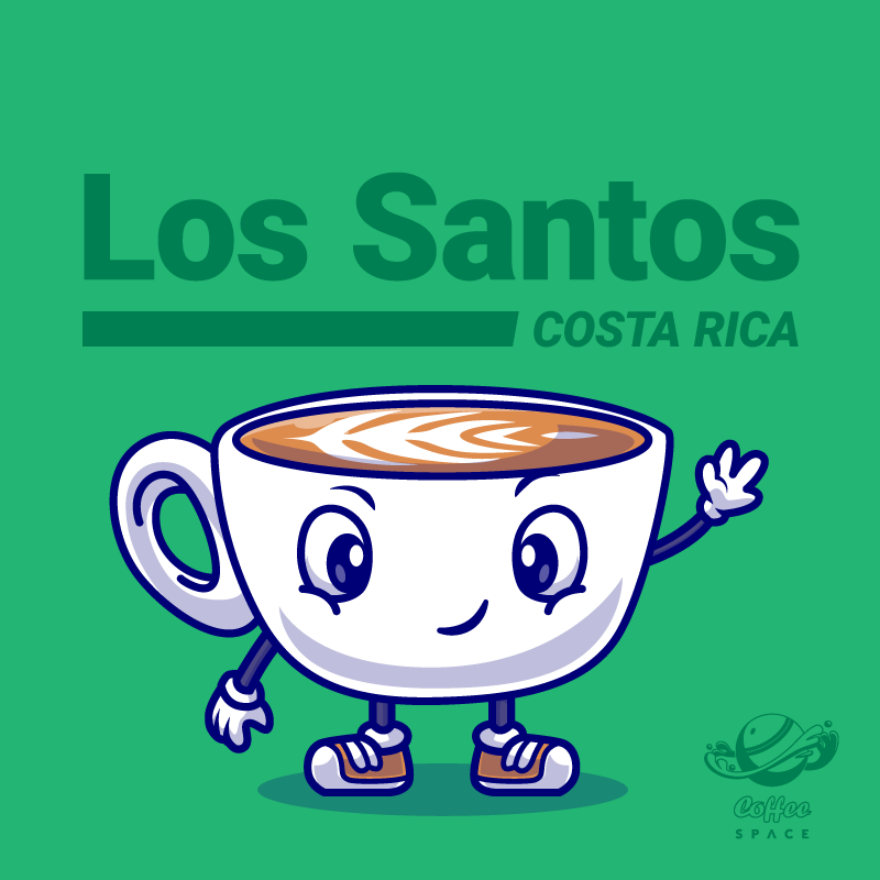 Los Santos Green Coffee