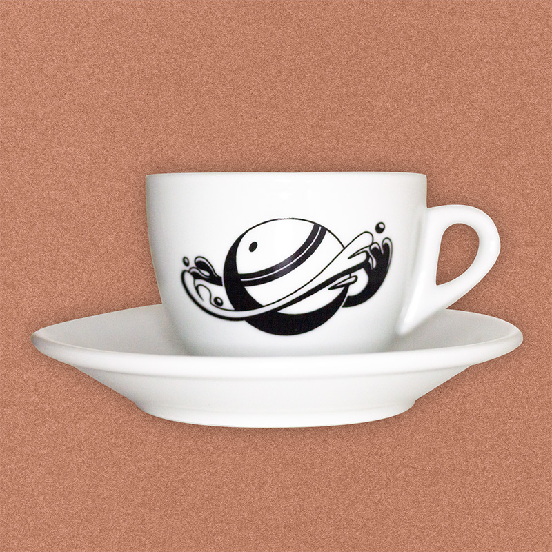 Cappuccino Tasse