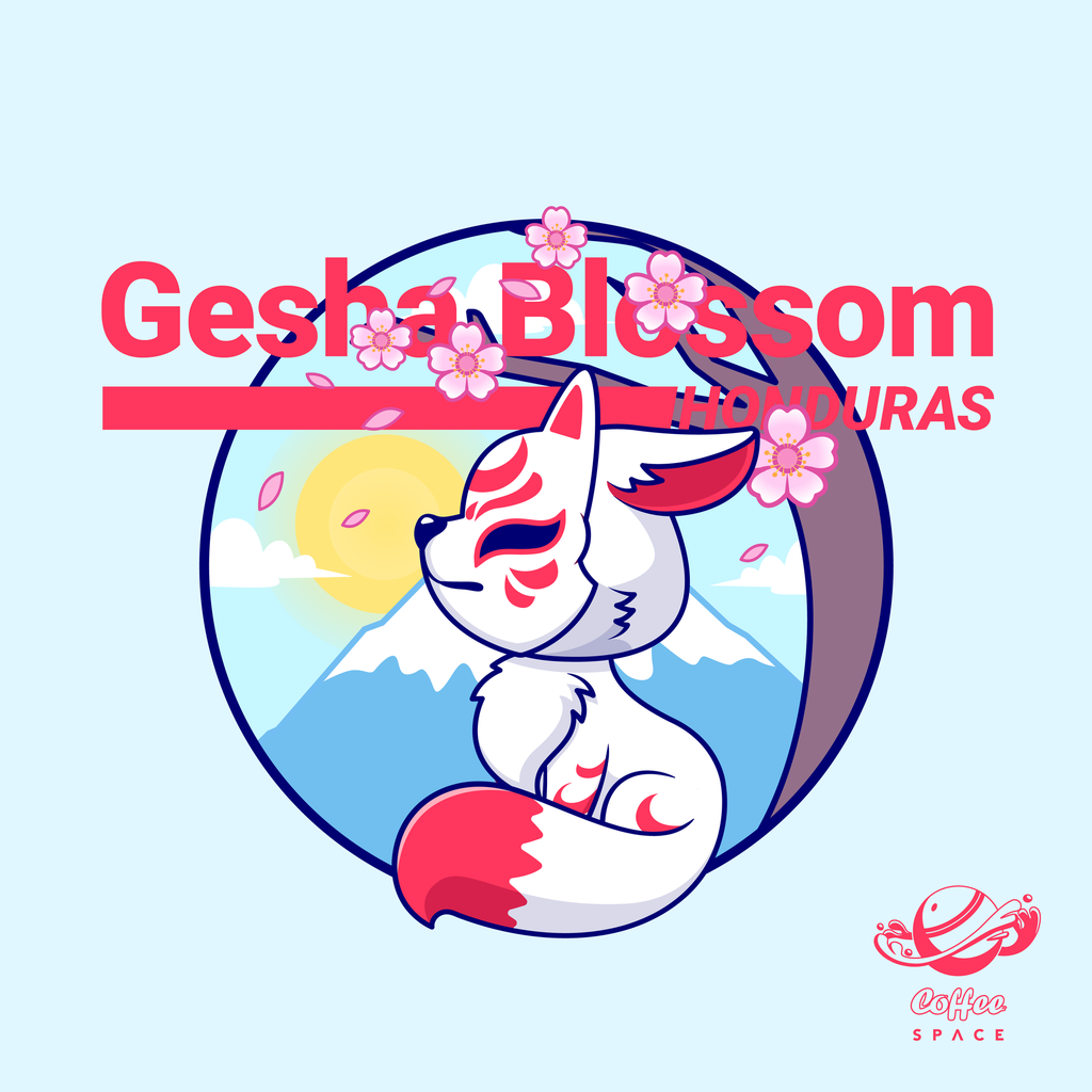 Gesha Blossom