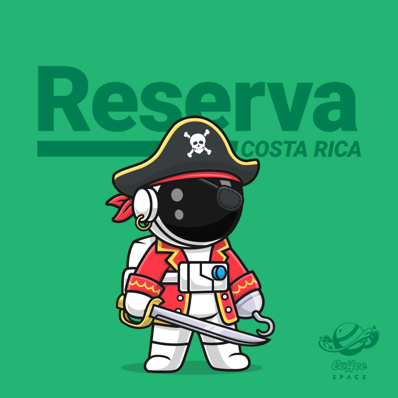 Reserva Green Coffee
