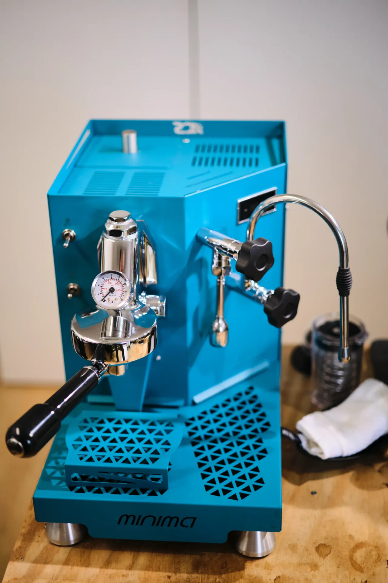 ACS Minima - Ausstellungsmodel, neuwertig mit Garantie