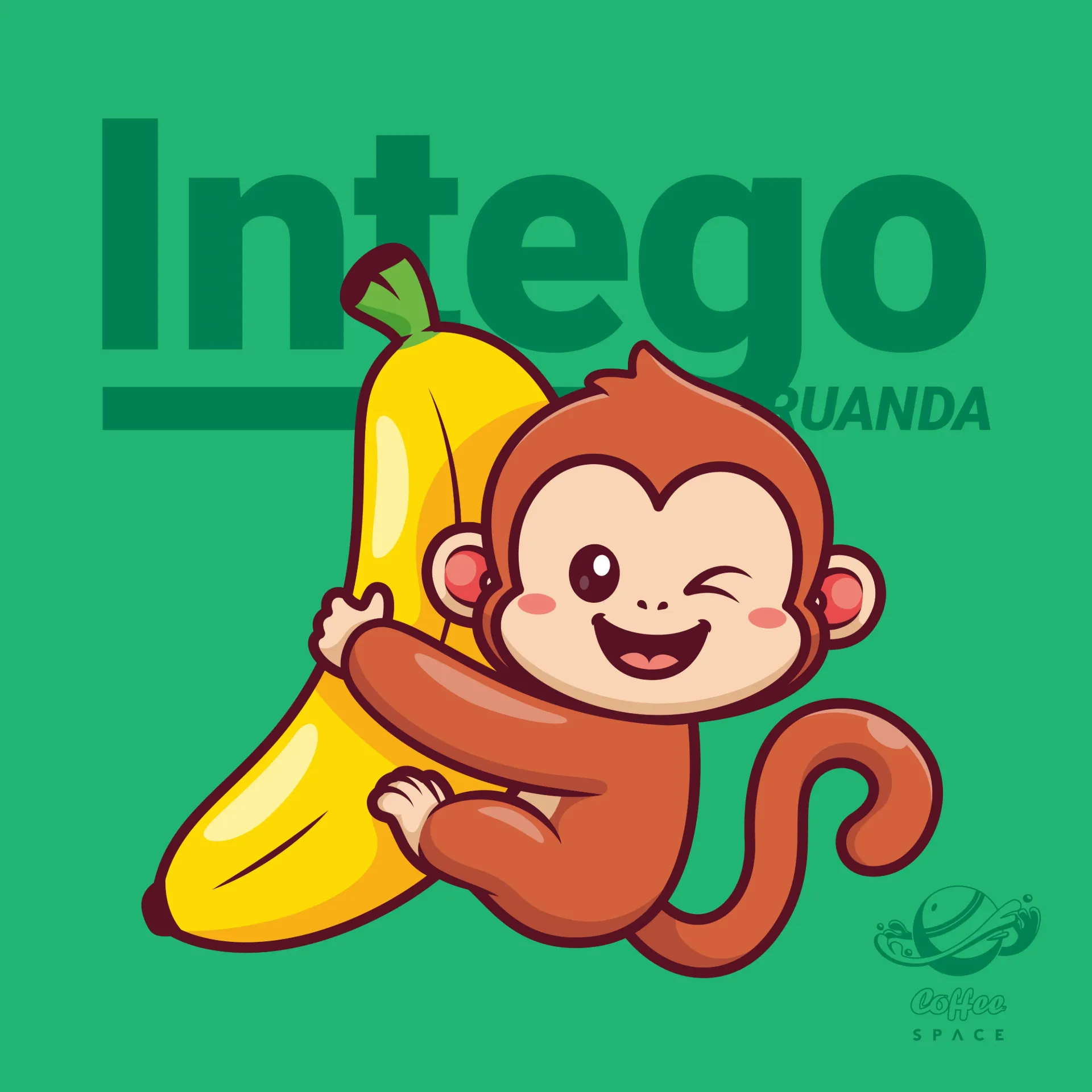 Intego Green Coffee