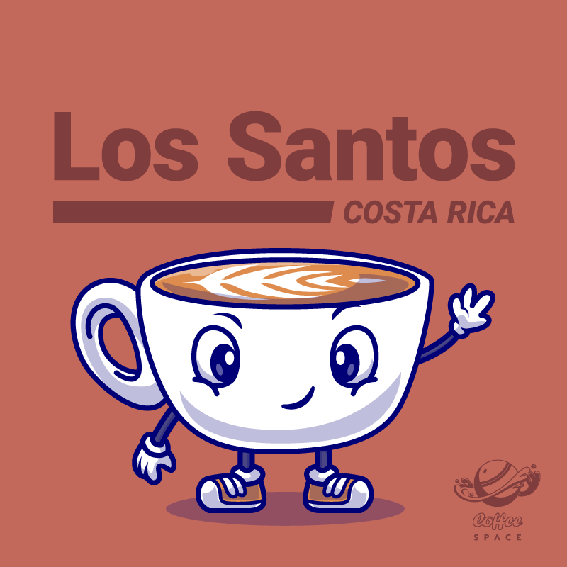 Los Santos (1 kg, Dark)
