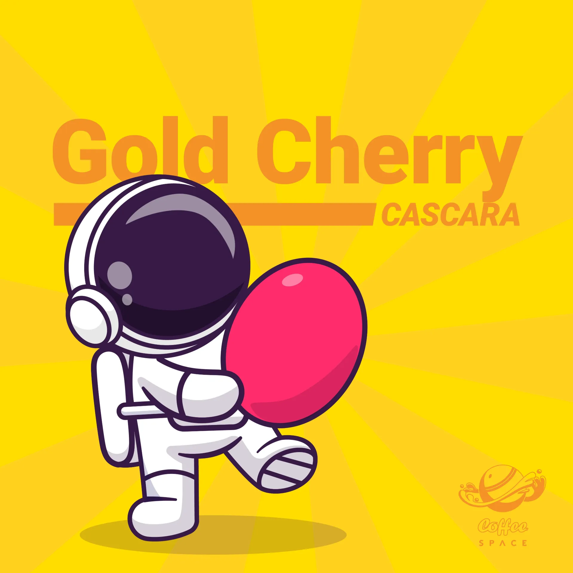 Gold Cherry