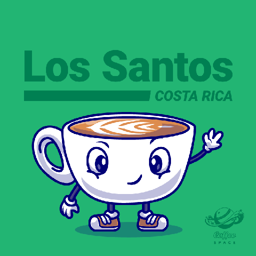 Los Santos Rohkaffee
