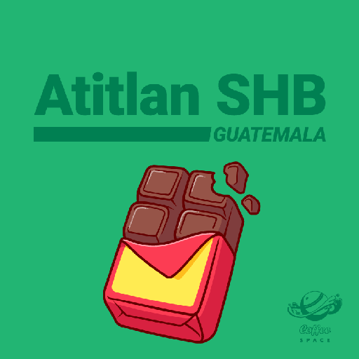 Atitlan SHB Rohkaffee