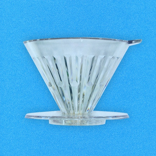 V60 Crystal Dripper