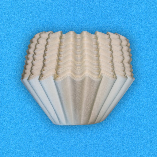 Kalita Wave Filterpapier