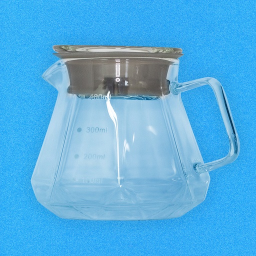 Obsidian Pitcher